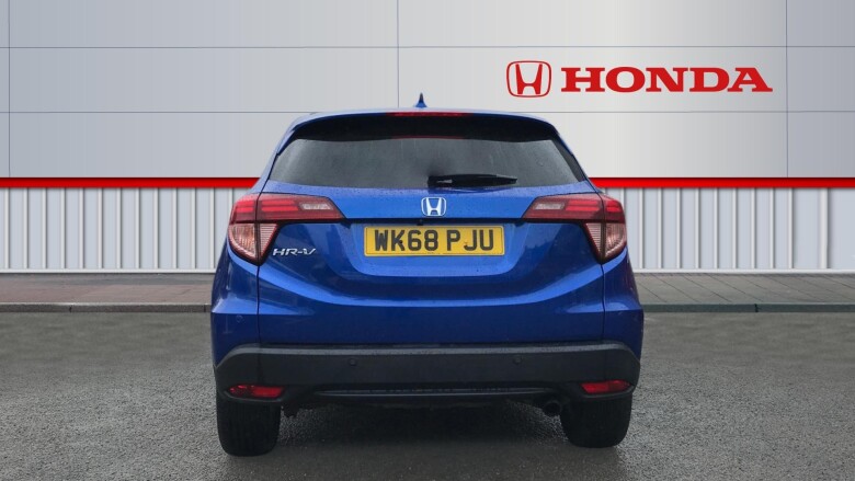 Honda HR-V 1.5 i-VTEC EX CVT 5dr Petrol Hatchback